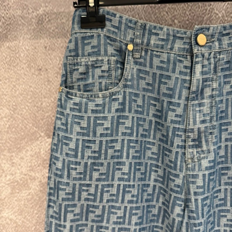 Fendi Jeans