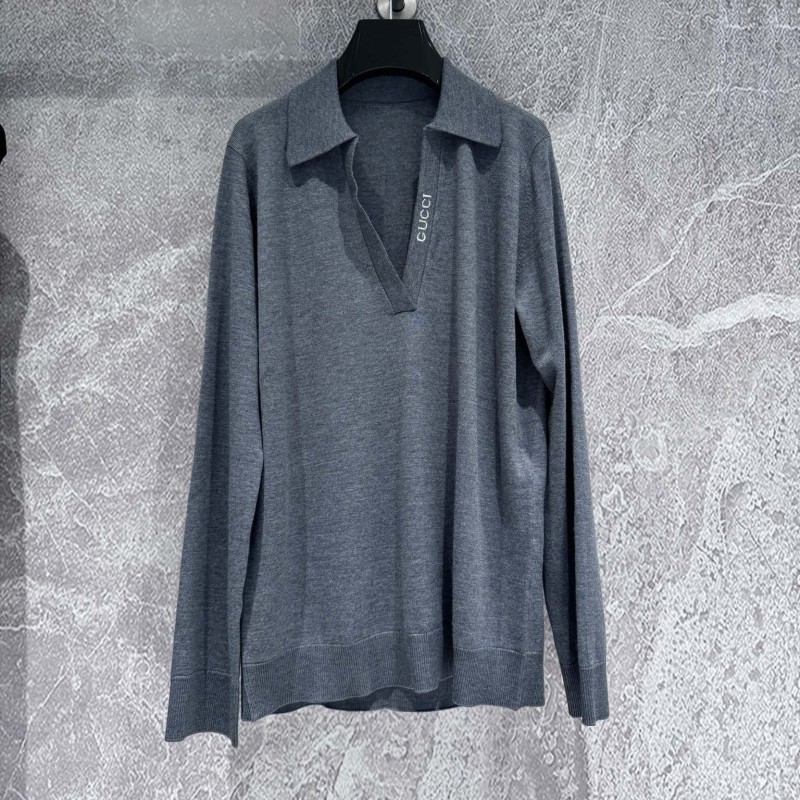 Gucci Long Sleeves Shirt