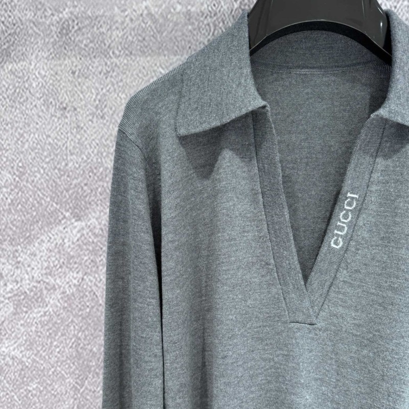 Gucci Long Sleeves Shirt