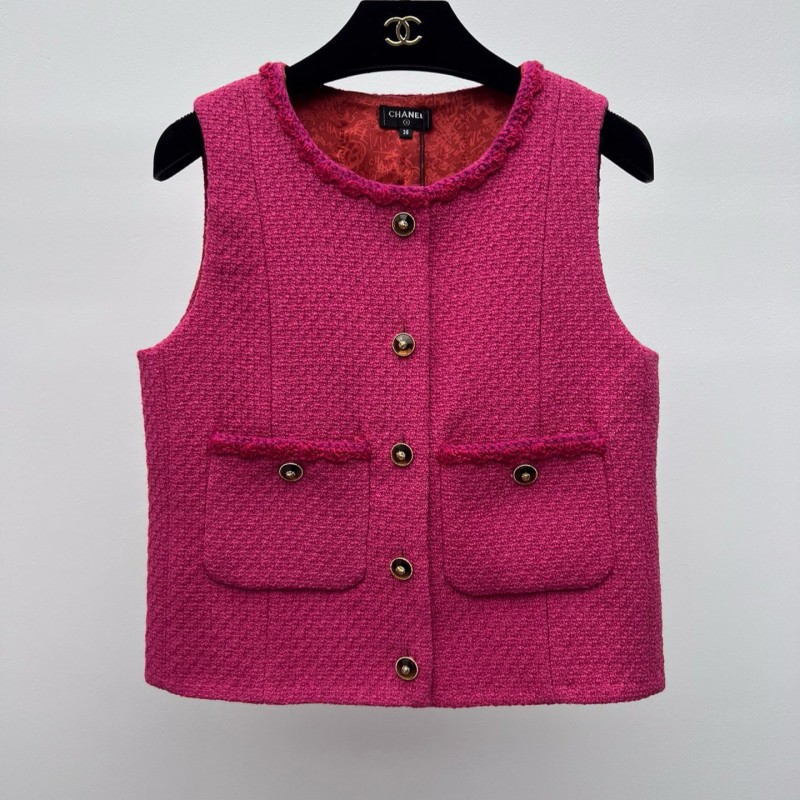 Chanel Vest