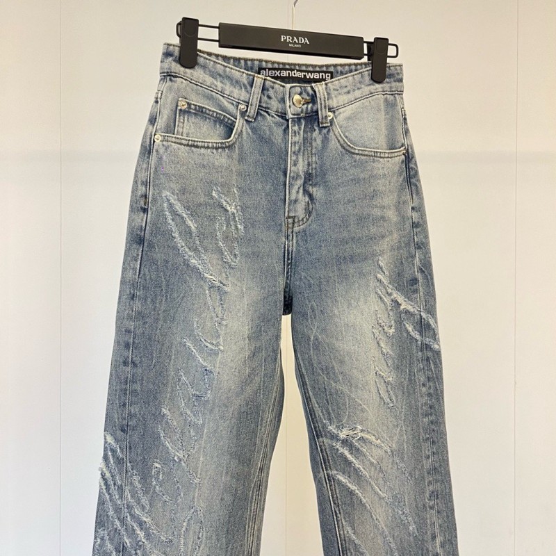 Alexander Wang Jeans