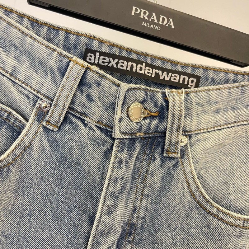 Alexander Wang Jeans