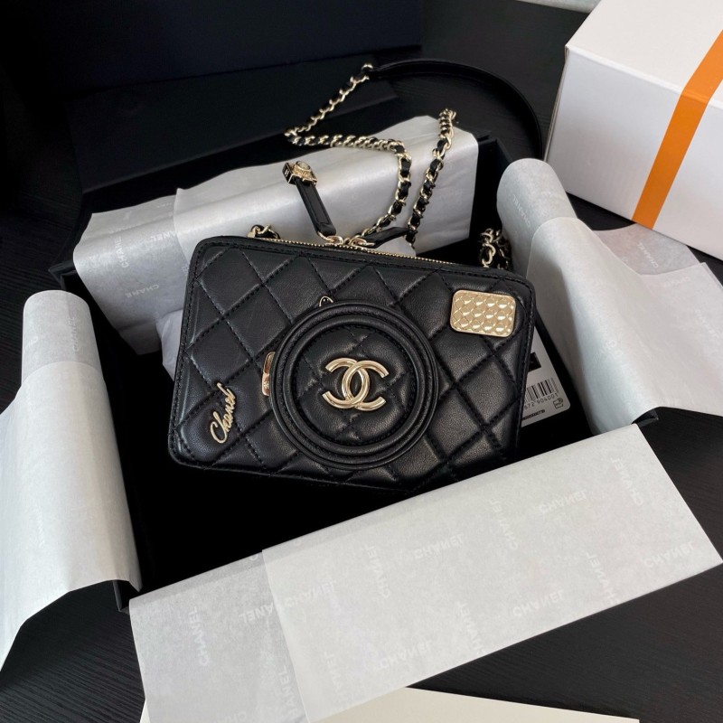Chanel 相机包