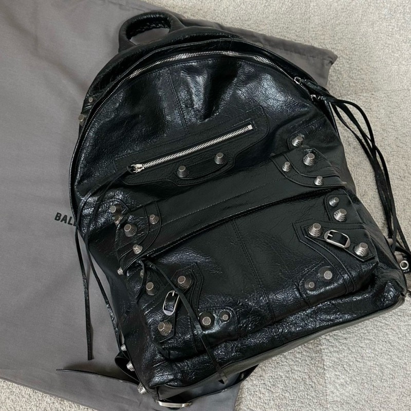 Balenciaga Le Cagole Backpack