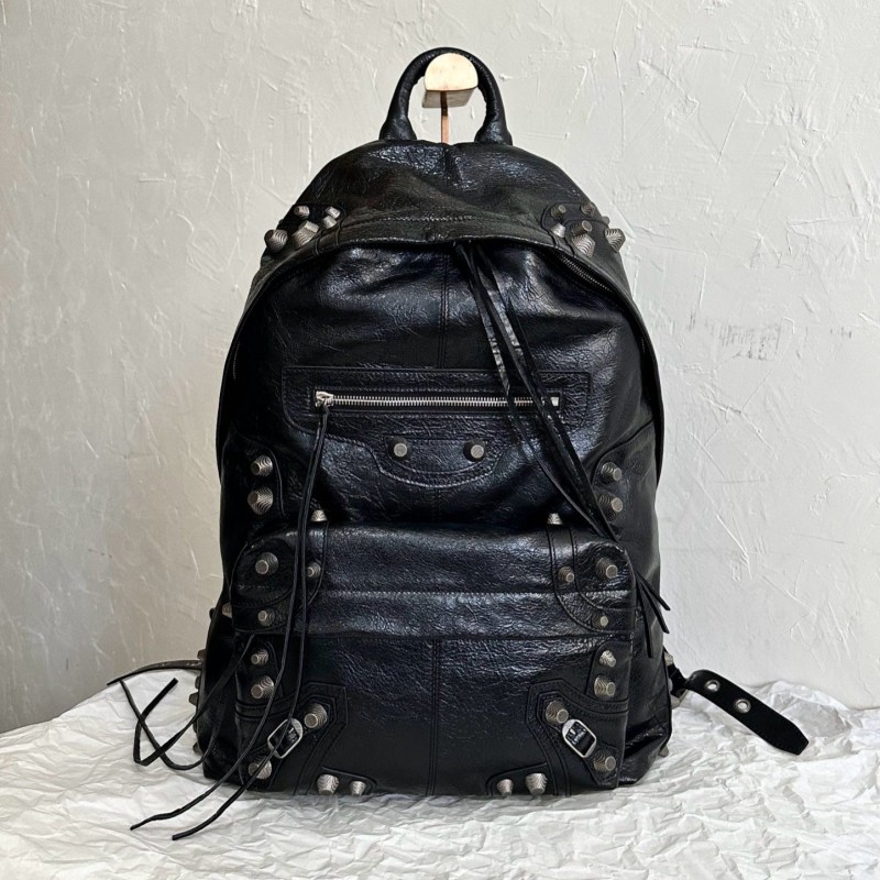 Balenciaga Le Cagole Backpack