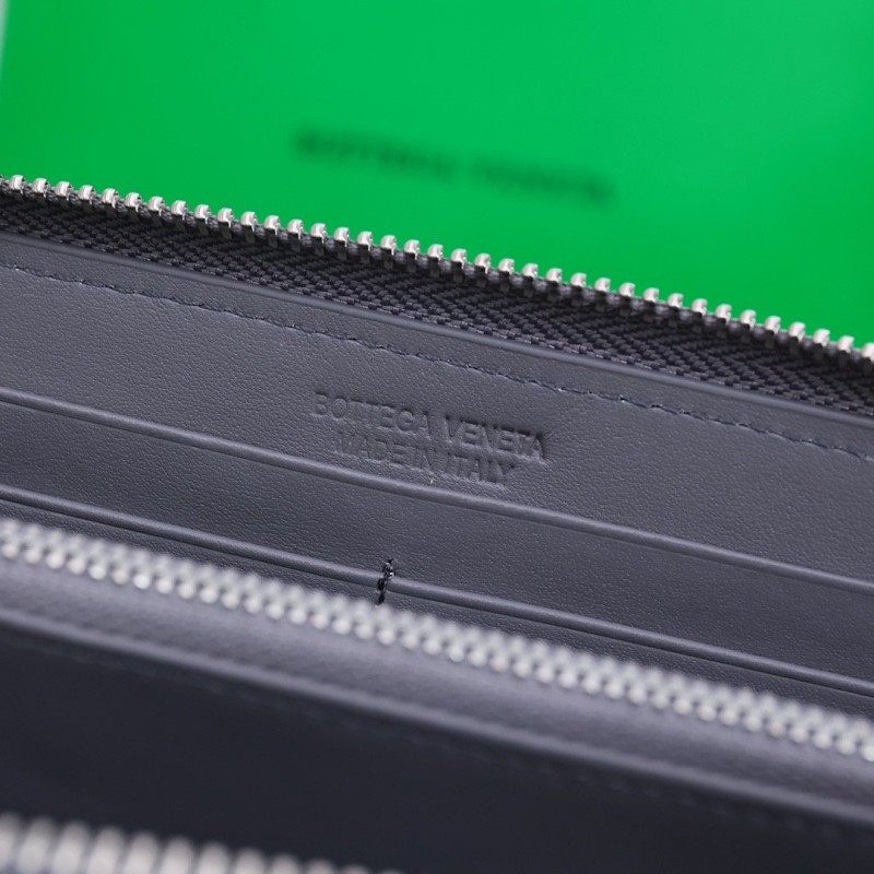 Bottega Veneta Long Wallet