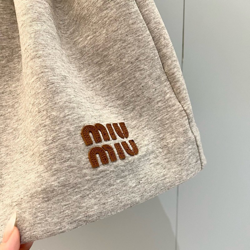 MiuMiu Jacket & Skirts Set