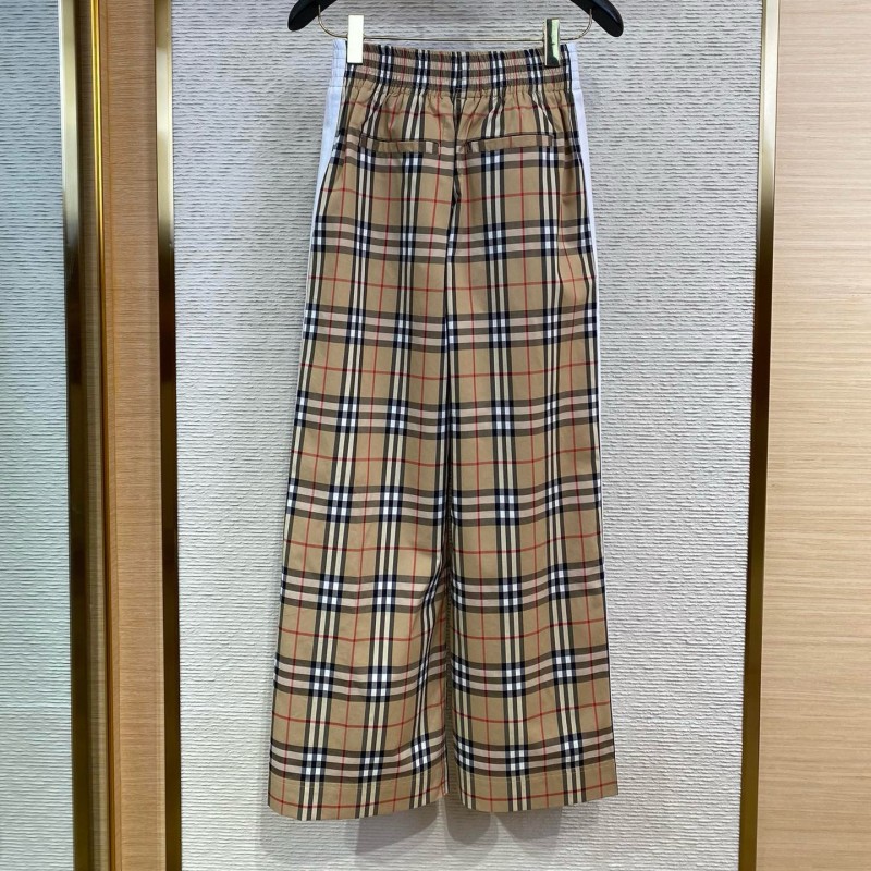 Burberry Unisex Pants