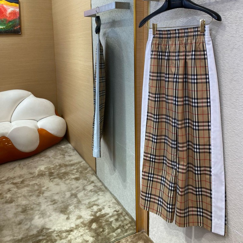Burberry Unisex Pants
