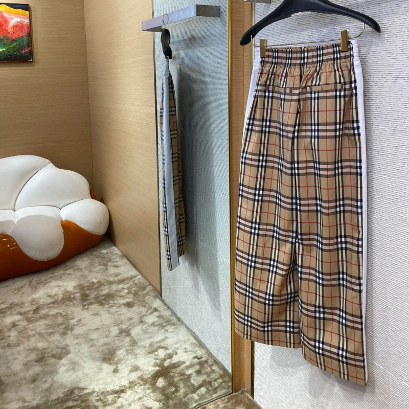 Burberry Unisex Pants