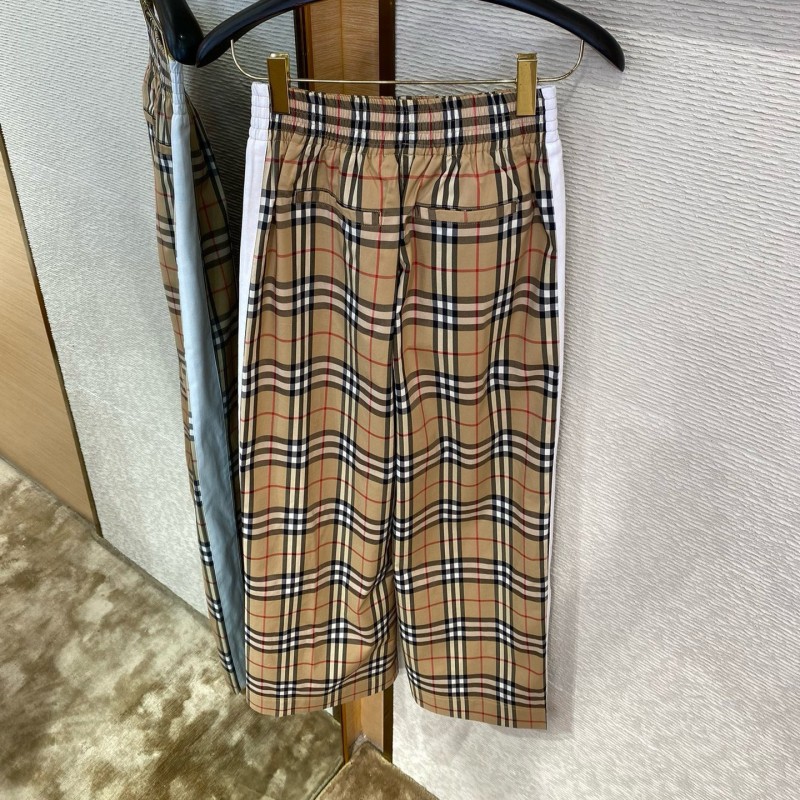 Burberry Unisex Pants