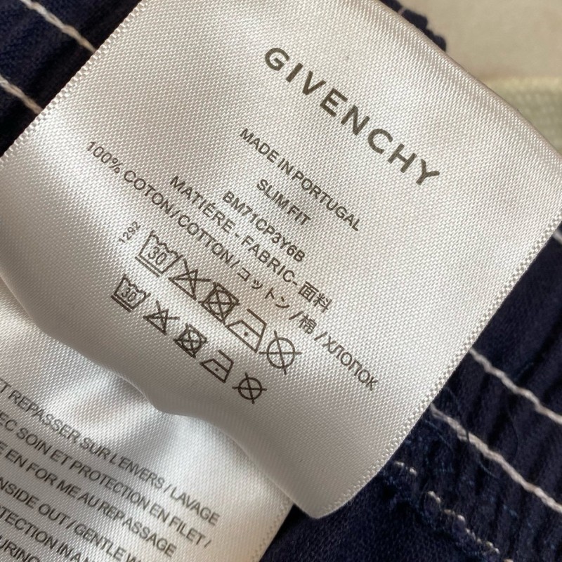 Givenchy Unisex Shorts