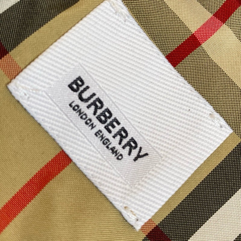 Burberry Unisex Reversible Jacket