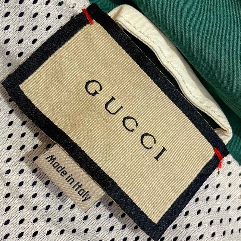 Gucci Unisex Jacket