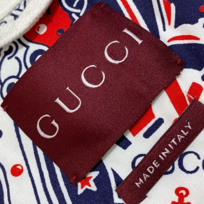 Gucci Unisex Denim Jacket