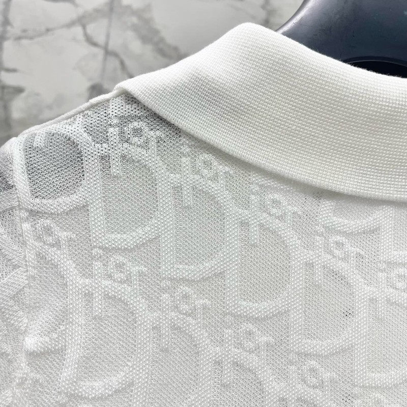 Dior Polo Tee