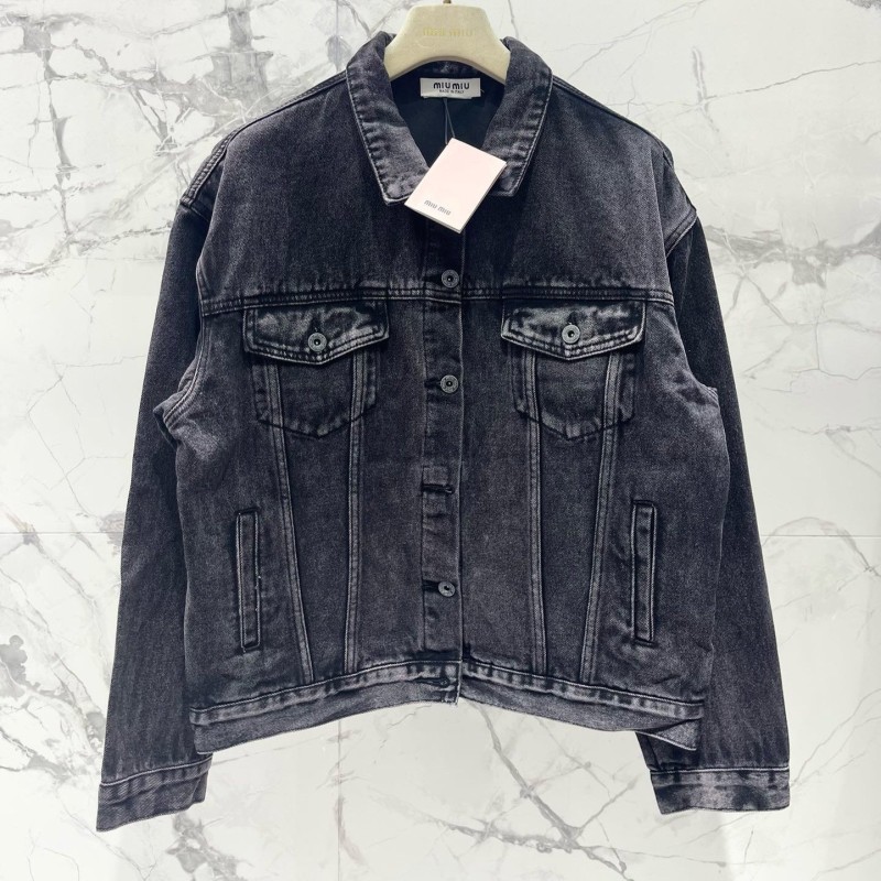 MiuMiu Denim Jacket
