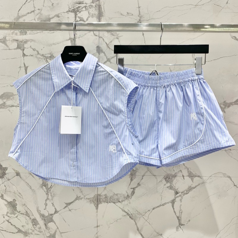 Alexander Wang Shirt & Shorts
