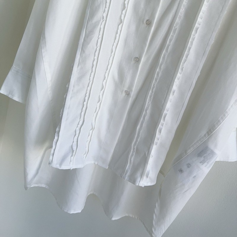 MiuMIu Long Sleeves Shirt