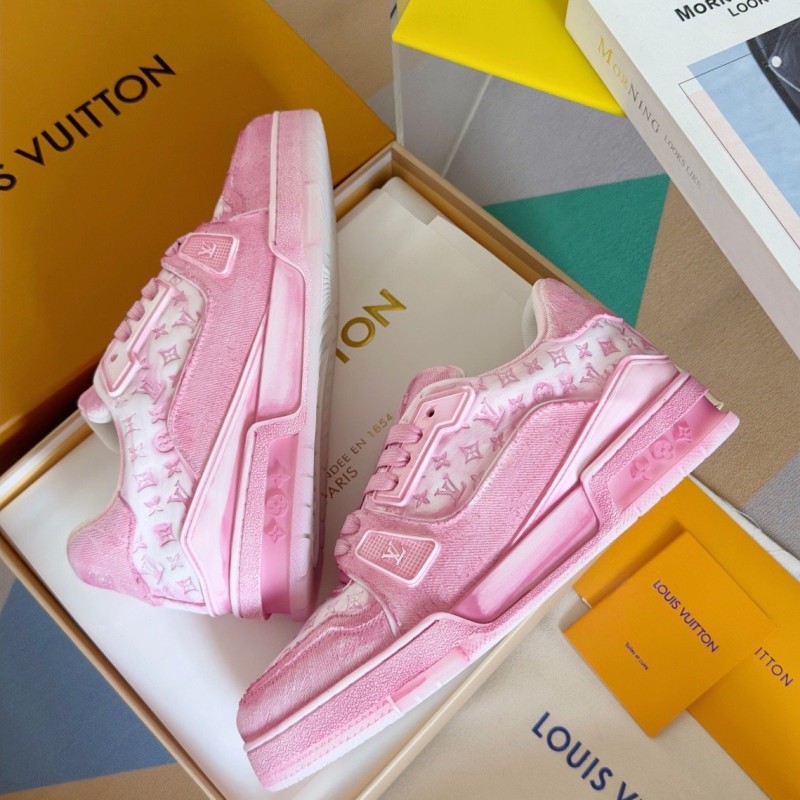 LV Trainer Unisex Sneaker