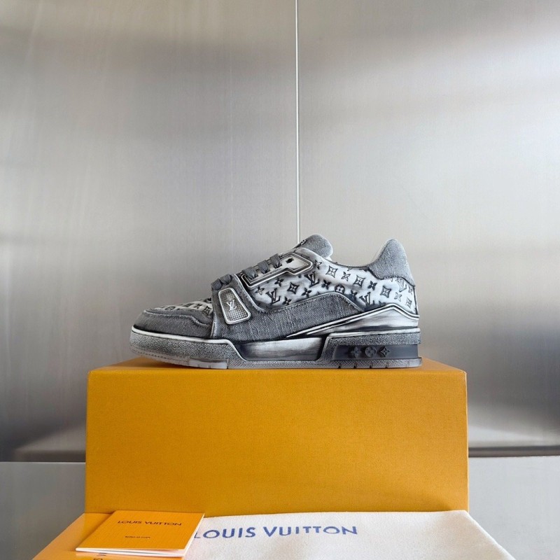 LV Trainer Unisex Sneaker