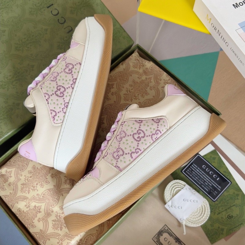 Gucci Screener Shoes