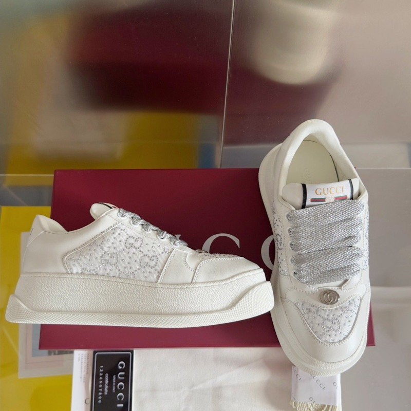 Gucci Screener Shoes