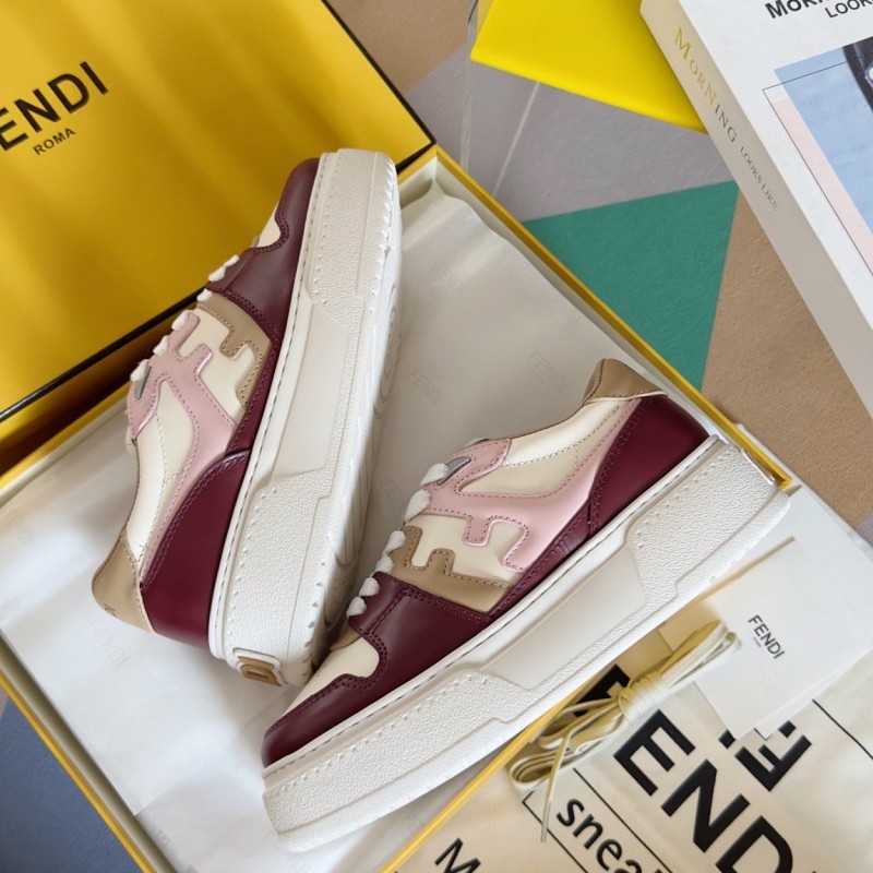 Fendi Match Unisex Sneaker