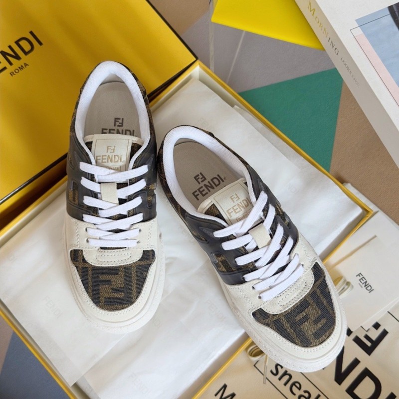 Fendi Match Unisex Sneaker