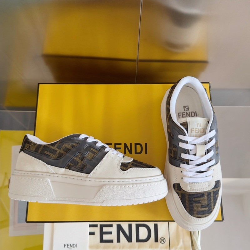 Fendi Match Unisex Sneaker
