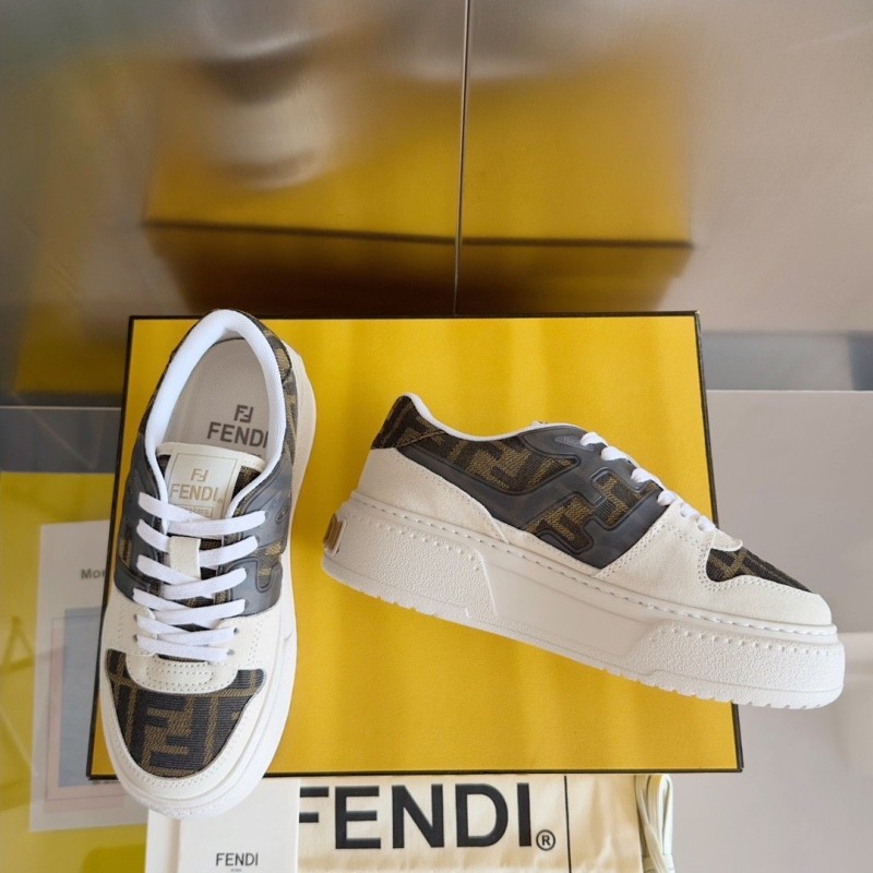 Fendi Match Unisex Sneaker