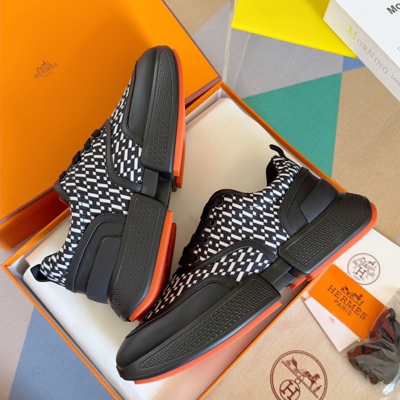 Hermes Giga Unisex Shoes