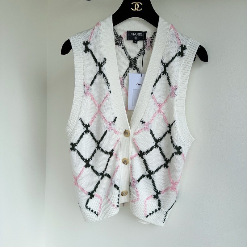 Chanel Vest