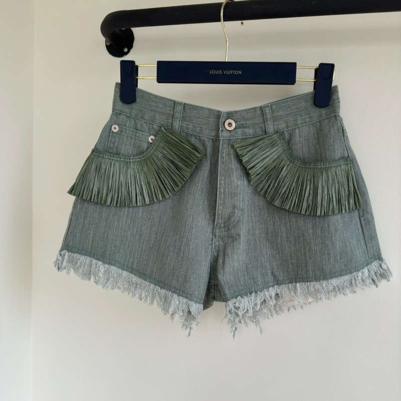 Loewe Denim Shorts