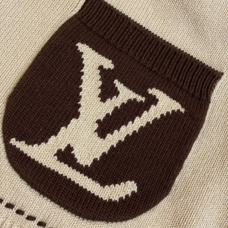 LV Cardigan Jacket