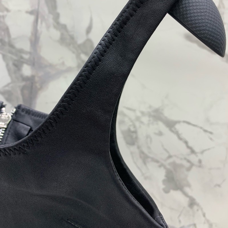 Prada Leather Singlet