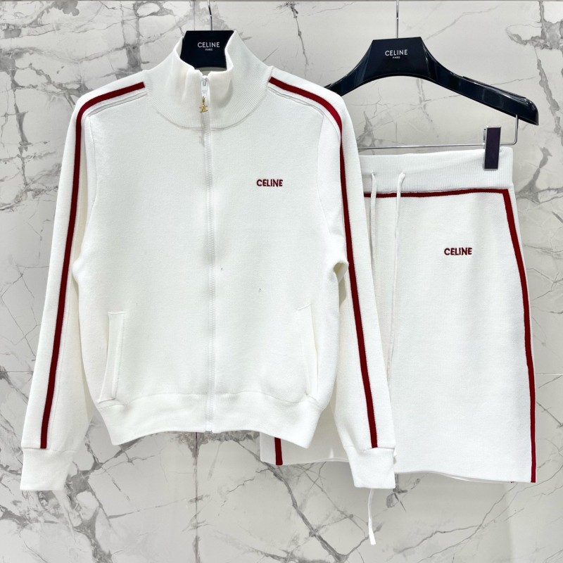 Celine Jacket & Skirts 