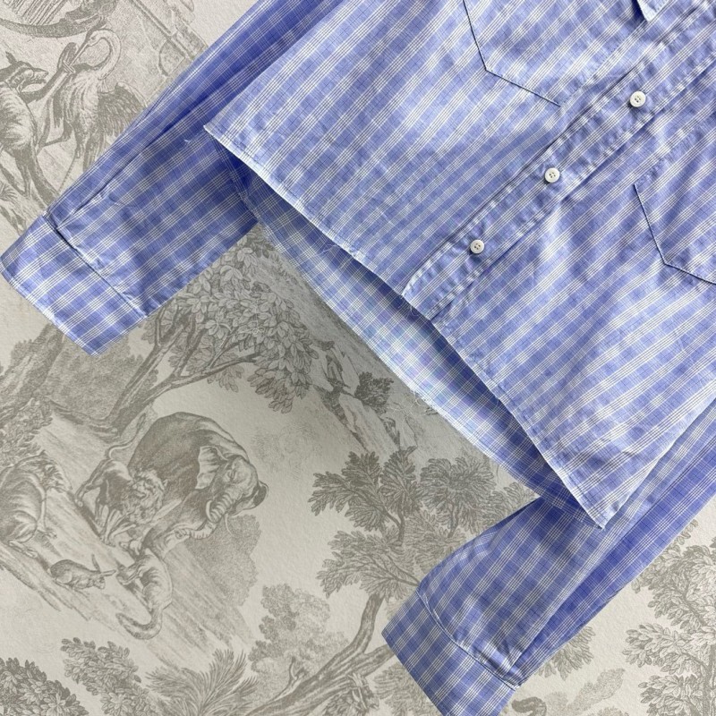 MiuMiu Long Sleeves Shirt