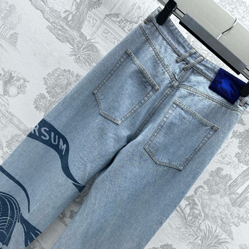 Burberry Unisex Jeans