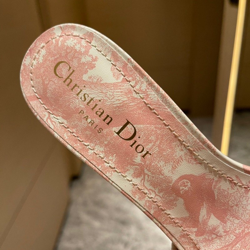Dior Dway Heels
