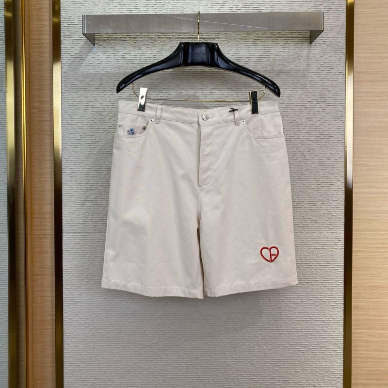 Dior Unisex Shorts