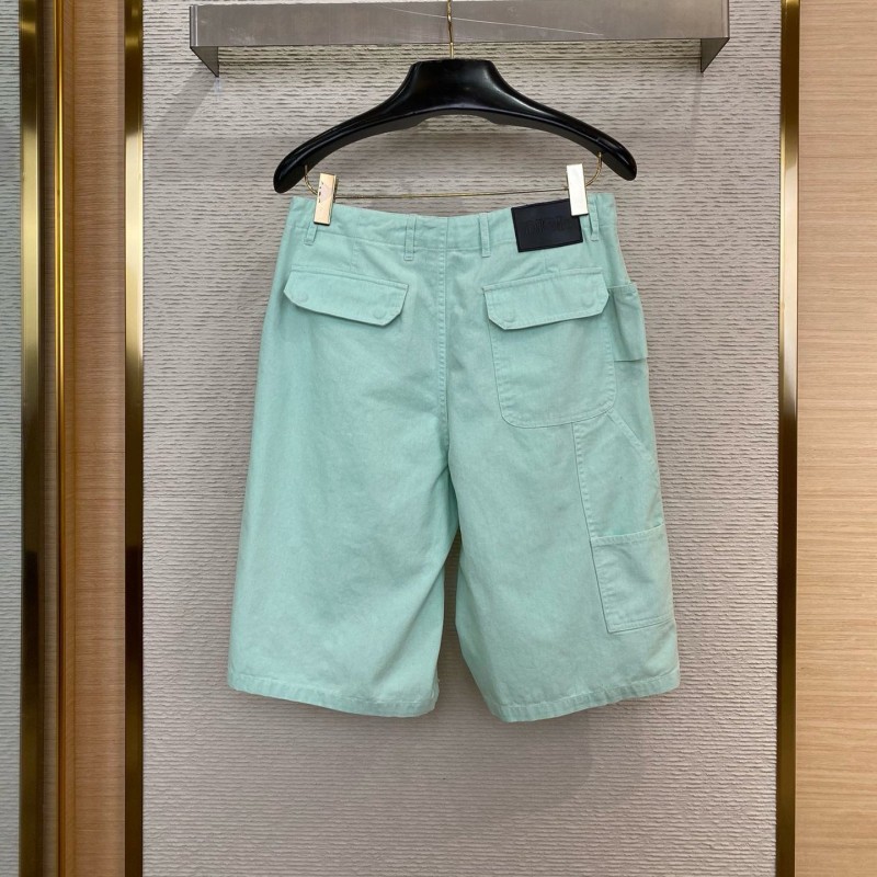 Dior Unisex Shorts