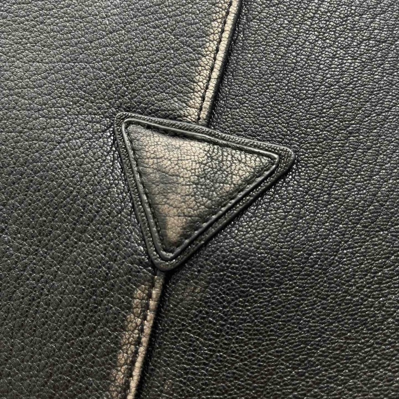 Prada Leather Jacket