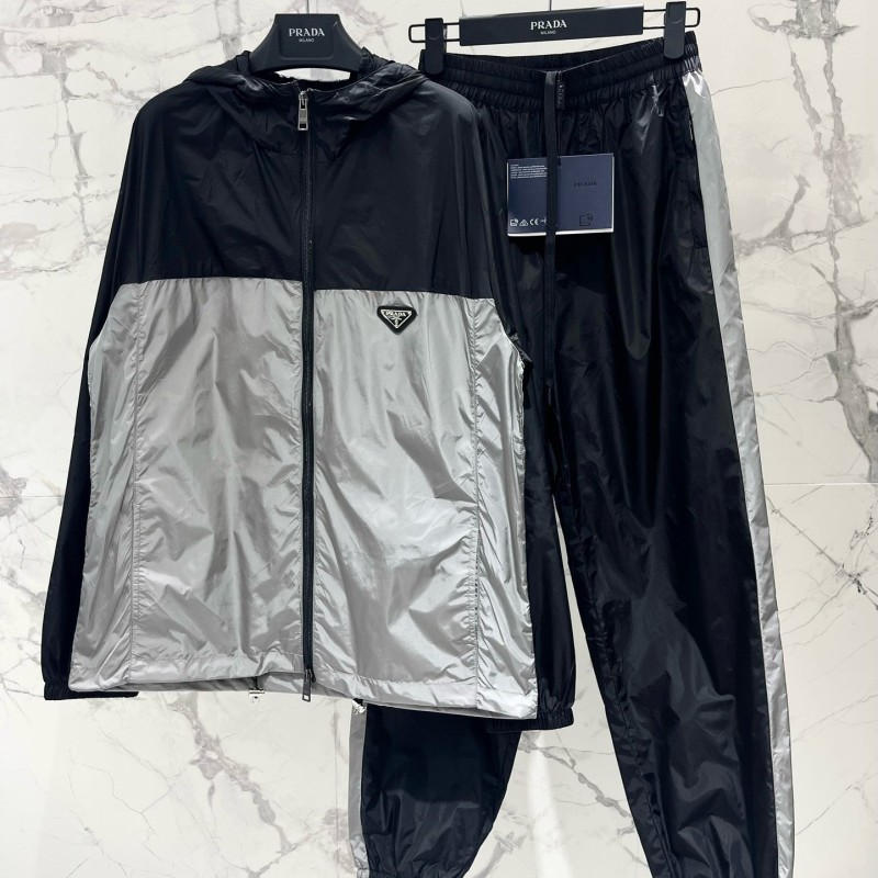 Prada Jacket & Pants