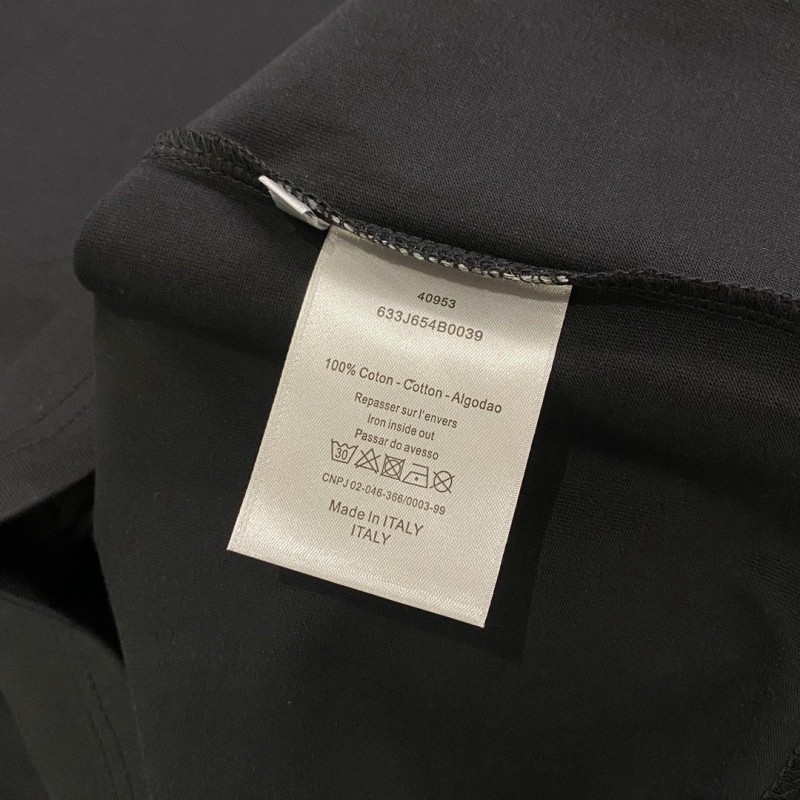 Dior Unisex Tee