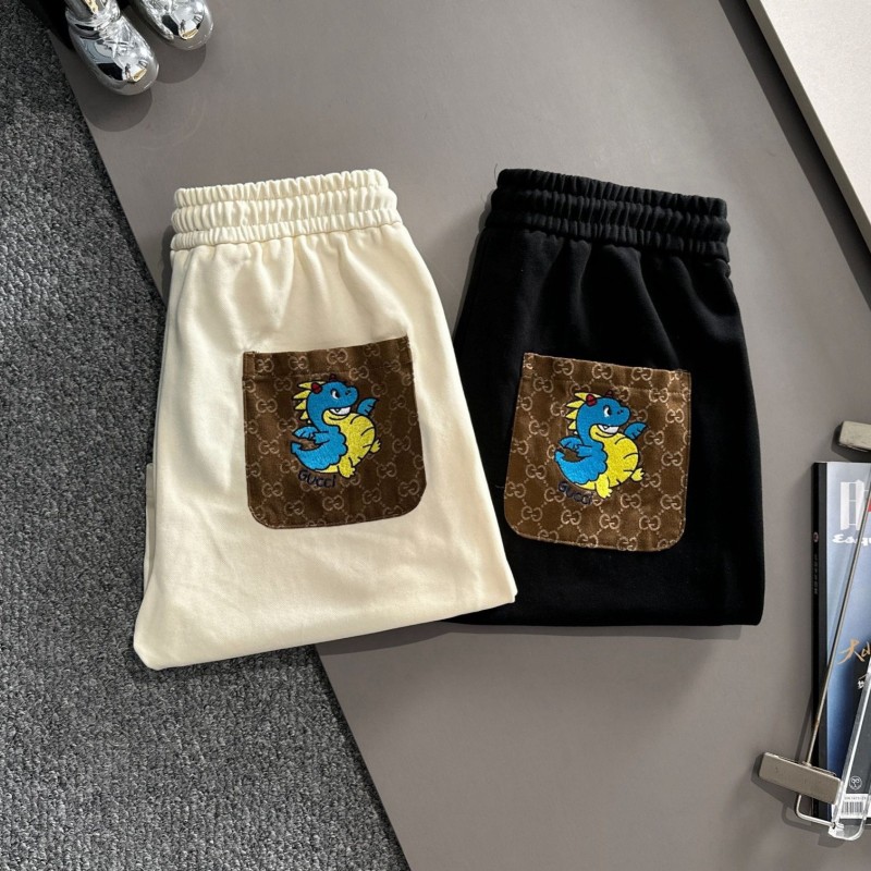Gucci Unisex Shorts