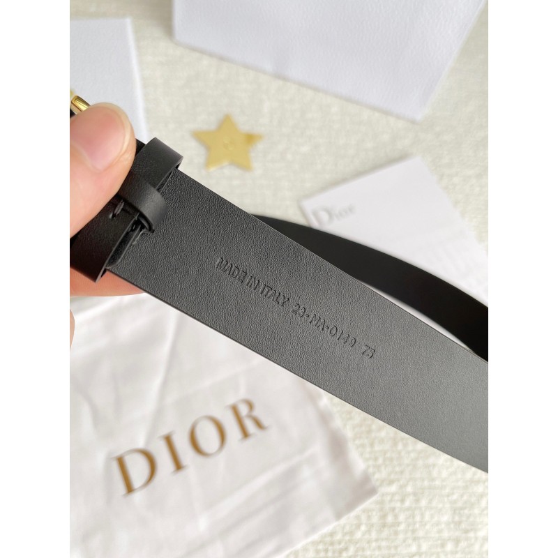 Dior 30 Montaigne Belt