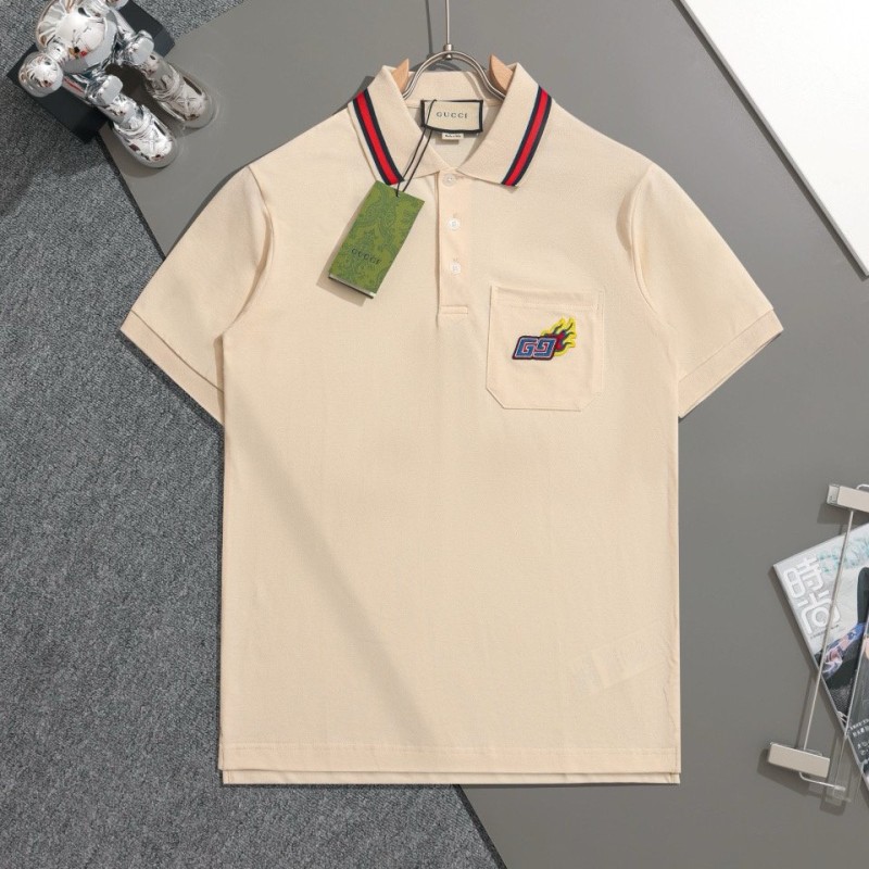 Gucci Unisex Polo Tee