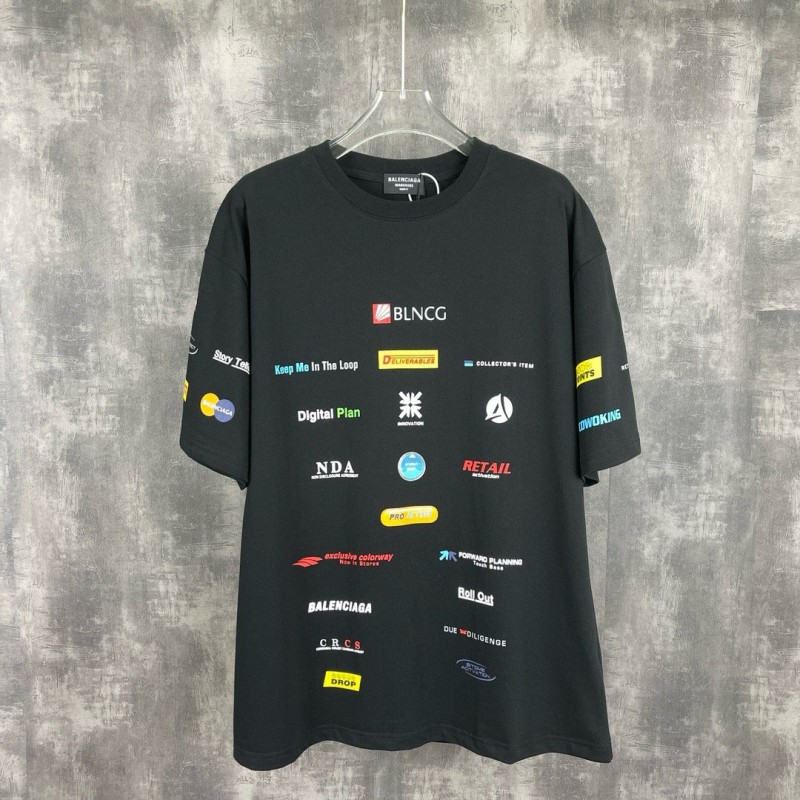 Balenciaga Unisex Tee