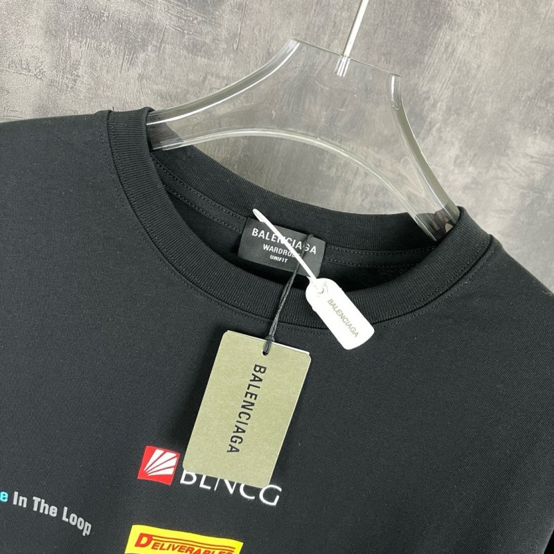 Balenciaga Unisex Tee